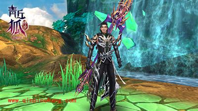 青丘狐传说手游哪个职业好?战狂职业介绍