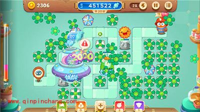 保卫萝卜3糖果赛飞碟都有哪些？糖果赛飞碟解读