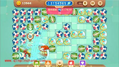 保卫萝卜3糖果赛飞碟都有哪些？糖果赛飞碟解读