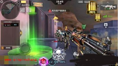 穿越火线枪战王者M4A1黑龙玩法解析