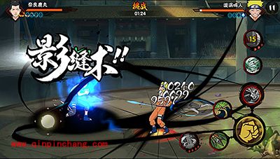 火影忍者C忍哪家强?决斗场超神C忍盘点