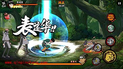 火影忍者C忍哪家强?决斗场超神C忍盘点