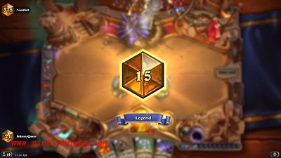 炉石传说高分防战对抗九职业打法思路解析