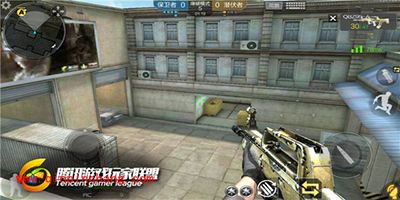 CF手游使用技巧教学 中转站地图打法教学