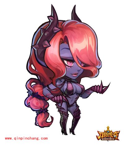 刀塔传奇五月签到英雄曝光 剧毒闪亮登场