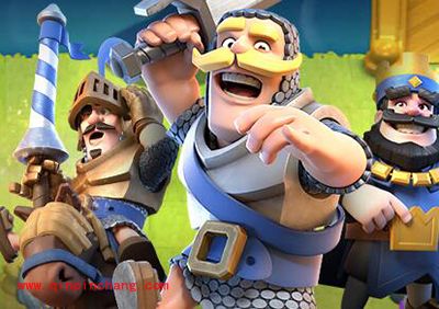 皇室战争传说卡组推荐