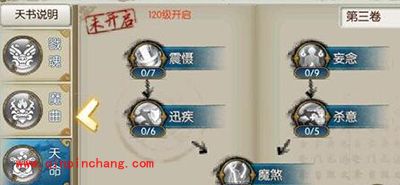 诛仙手游鬼王天书技能有哪些?鬼王天书技能解读