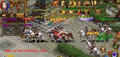 征途手游秦越之战战报解读 6.17秦越激情碰撞