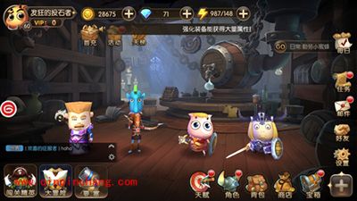 山口山战记竞技场阵容怎么搭配?竞技场专攻型阵容解析