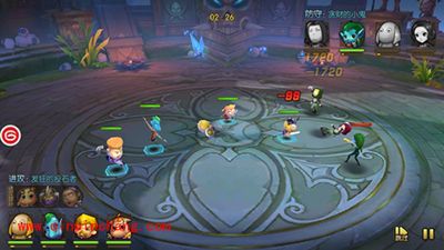 山口山战记竞技场阵容怎么搭配?竞技场专攻型阵容解析