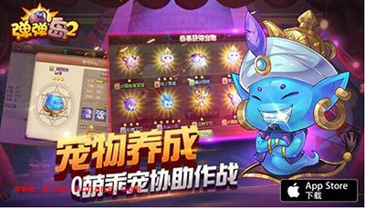 弹弹岛2宠物怎么玩?宠物玩法解读