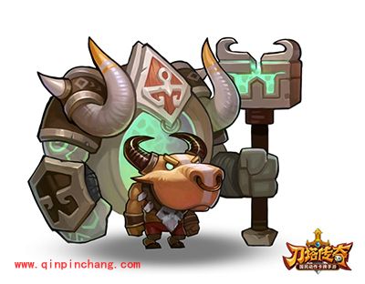 刀塔传奇牛头人技能详解