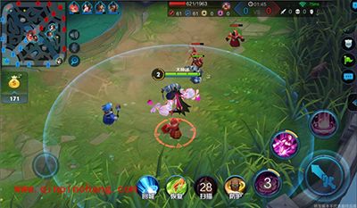 王者荣耀战争迷雾系统对战全攻略