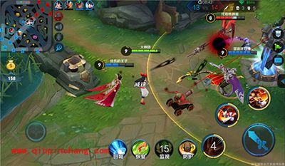 王者荣耀战争迷雾系统对战全攻略