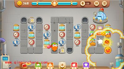 保卫萝卜3角色收集攻略