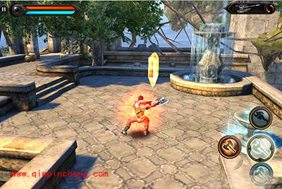 《狂野之血》第三关天使boss过关攻略