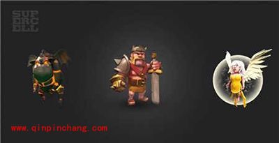 皇室战争更新曝光 加入东方元素