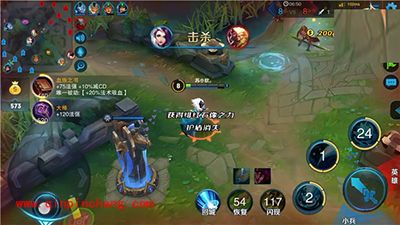 王者荣耀夏日“解暑”利器 冰法甄姬玩法攻略