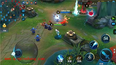 王者荣耀夏日“解暑”利器 冰法甄姬玩法攻略