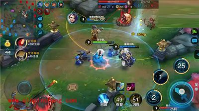 王者荣耀夏日“解暑”利器 冰法甄姬玩法攻略