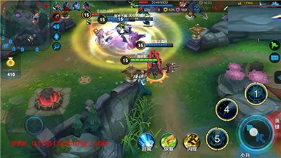 王者荣耀夏日“解暑”利器 冰法甄姬玩法攻略