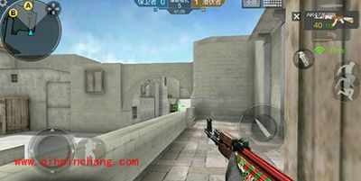 CF手游爆破模式沙漠灰玩法技巧心得分享