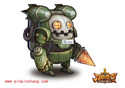 发条怎么样?刀塔传奇3月签到英雄发条解析