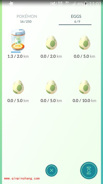 Pokemon GO怎么孵蛋？口袋妖怪GO快速孵蛋方法