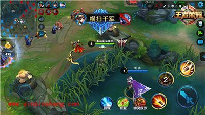 王者荣耀孙尚香怎么玩？孙尚香玩法攻略