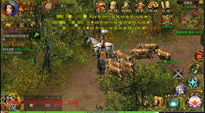 征途手游兽王BOSS刷新地点就装备掉落解读