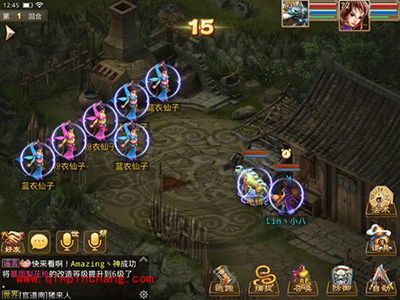 问道手游帮派挑战任务全解析