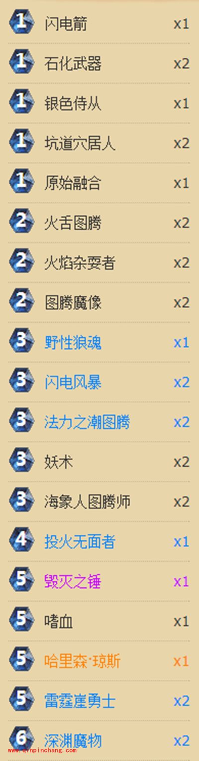 炉石传说大神教你怎么打萨满?吊打萨满的正确姿势