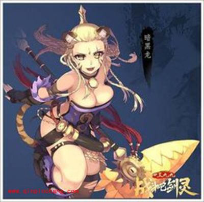 战斗吧剑灵赤蛇堂力士暗黑龙阵容搭配攻略