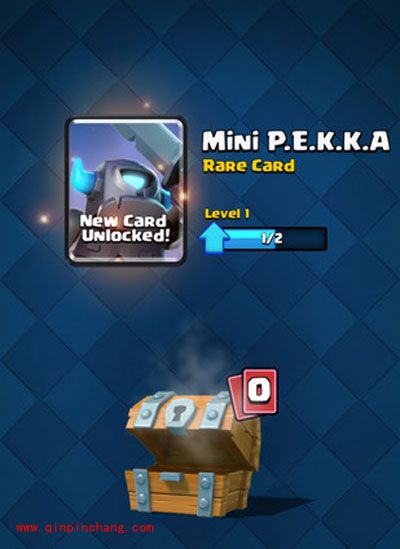 皇室战争手游新手攻略之首抽卡牌推荐