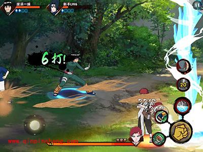 火影忍者手游中忍预选赛困难模式通关攻略