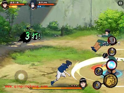 火影忍者手游中忍预选赛困难模式通关攻略