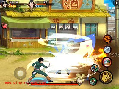 火影忍者手游沙忍姐弟boss困难模式通关攻略