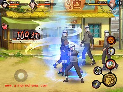 火影忍者手游沙忍姐弟boss困难模式通关攻略