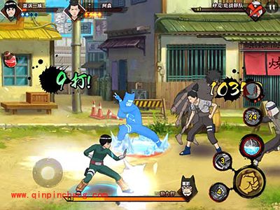 火影忍者手游沙忍姐弟boss困难模式通关攻略