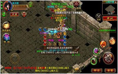 《战狼传说》单人副本介绍