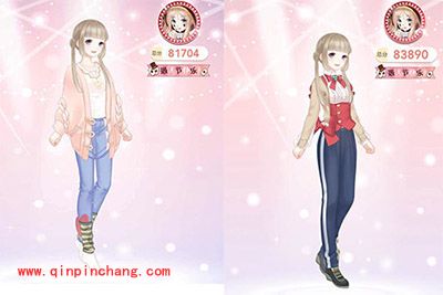 奇迹暖暖小丑与钻石面具关卡2通关攻略