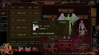 征途手游五大常用坐骑有哪些?五大坐骑解读