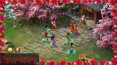 问道手游共结连理专属称谓获取攻略