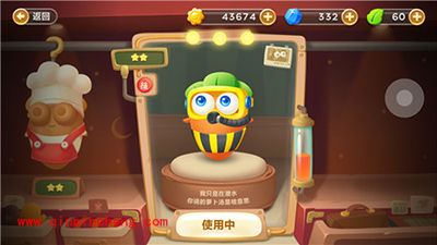 保卫萝卜3阿波潜水员角色大揭秘