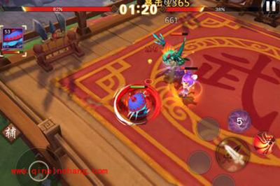 梦幻西游无双版摇杆操作四大技巧分享