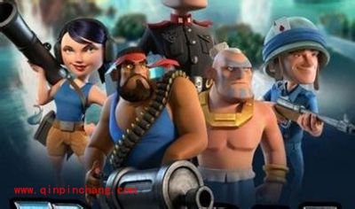 《海岛奇兵》投弹兵6大小技巧解析