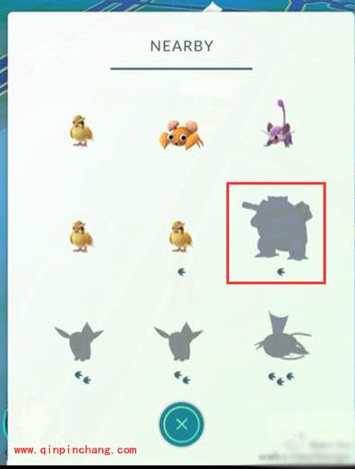 Pokemon GO怎么寻找附近的精灵？口袋妖怪go快速寻找精灵方法