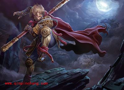 自由之战孙悟空技能及玩法攻略