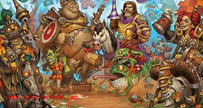 炉石传说冠军试炼卡牌解析