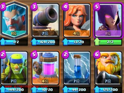 皇室战争如何摆脱皇家巨人支配的恐惧